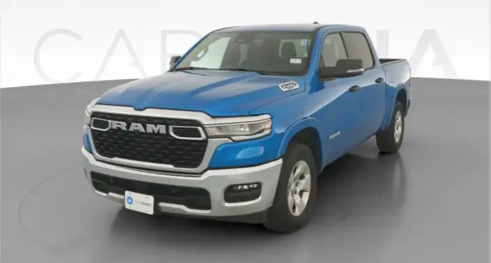 2025 RAM 1500 Big Horn/Lone Star 4WD Crew Cab 5'7's photo