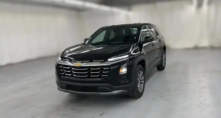 2026 Chevrolet Equinox 1.5T LT's photo