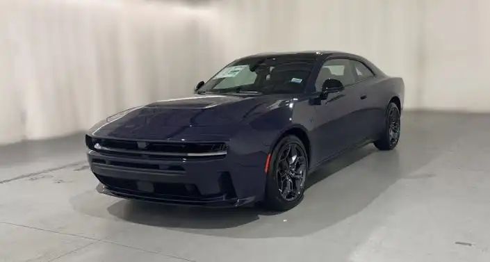 2027 Dodge Charger R/T AWD Two Door's photo