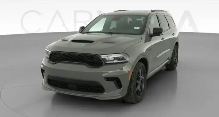 2027 Dodge Durango HEMI V8 GT AWD Plus's photo