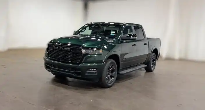 2027 RAM 1500 Big Horn/Lone Star 4WD Crew Cab 5'7's photo
