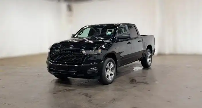 2027 RAM 1500 Express 4WD Crew Cab 5'7's photo