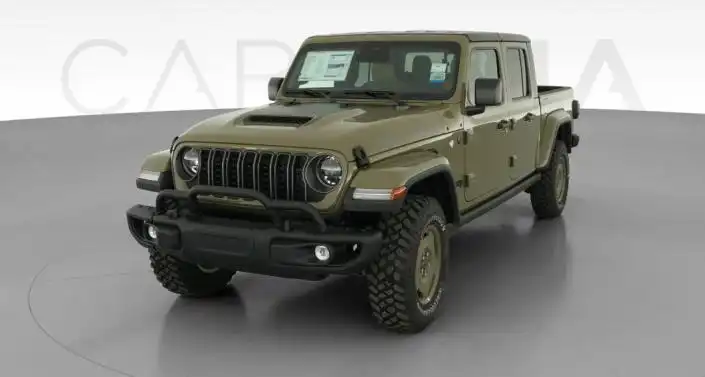 2026 Jeep Gladiator Willys 41 Auto's photo