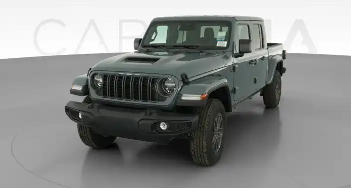 2026 Jeep Gladiator Sport S Auto's photo