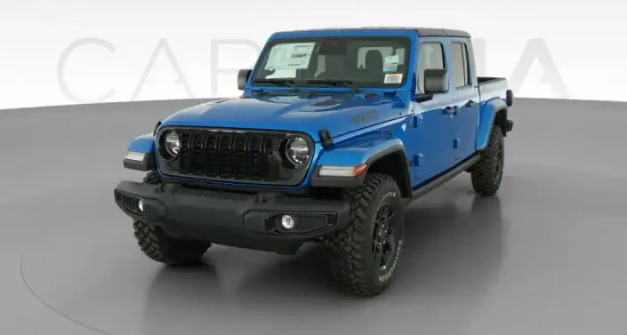 2026 Jeep Gladiator Willys Auto's photo