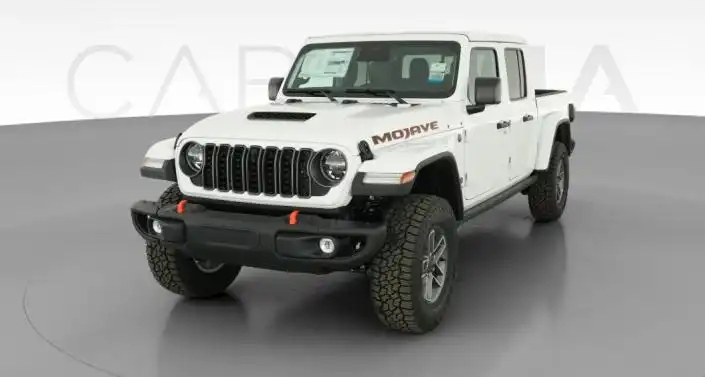 2026 Jeep Gladiator Mojave X Auto's photo