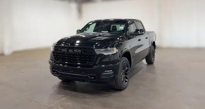2027 RAM 1500 Limited 4WD Crew Cab 5'7's photo