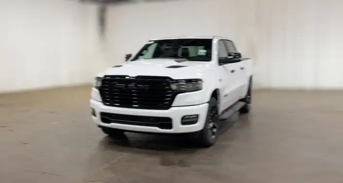 2027 RAM 1500 Laramie 4WD Crew Cab 5'7's photo