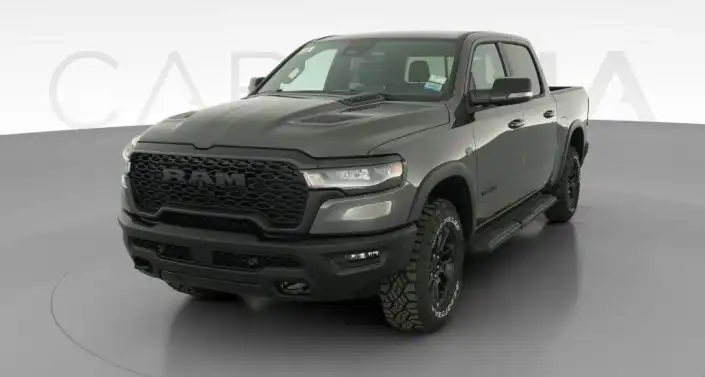 2027 RAM 1500 Rebel 4WD Crew Cab 5'7's photo