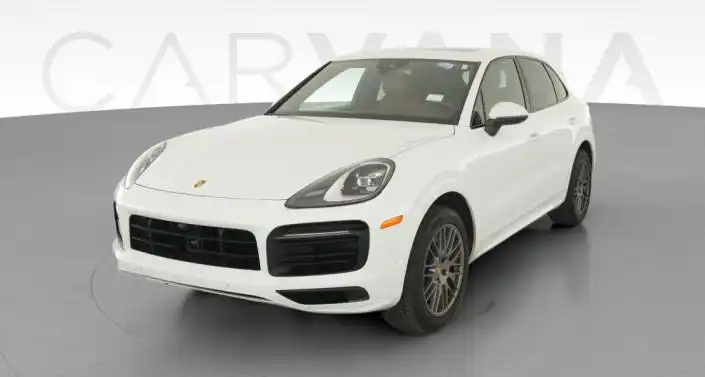2019 Porsche Cayenne Base's photo