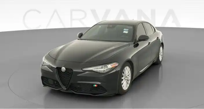 2022 Alfa Romeo Giulia 2.0 Auto's photo