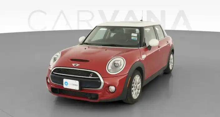 2016 MINI Cooper S 4 Door's photo