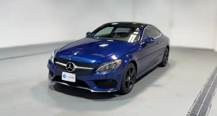 2017 Mercedes-Benz C-Class C300 4MATIC's photo