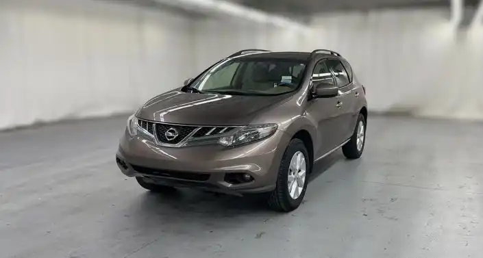 2013 Nissan Murano S FWD's photo