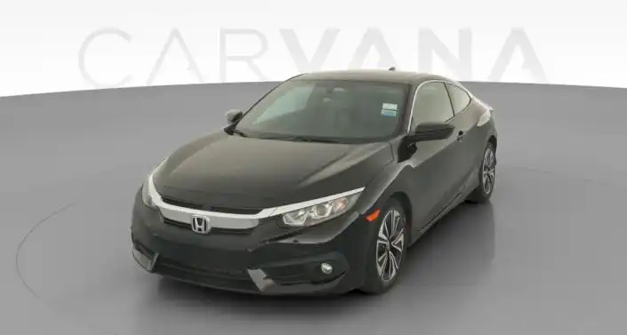 2016 Honda Civic EX CVT's photo