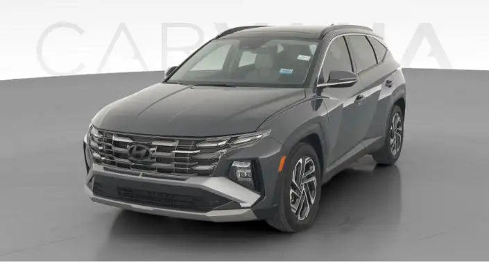 2026 Hyundai Tucson Limited FWD's photo