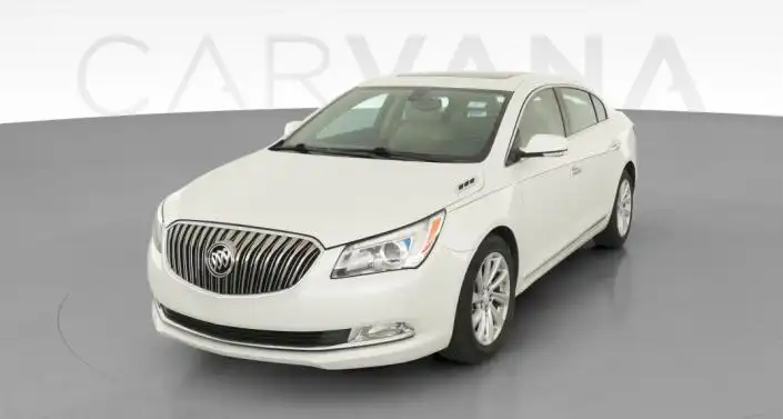 2016 Buick LaCrosse Leather Group's photo