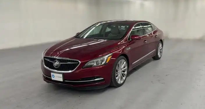 2017 Buick LaCrosse Essence's photo