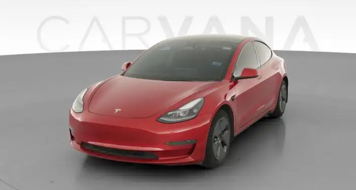 2022 Tesla Model 3 Standard Range Plus's photo