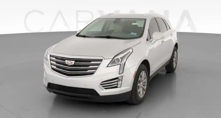 2017 Cadillac XT5 Luxury AWD's photo