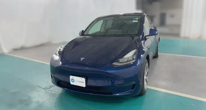 2022 Tesla Model Y Long Range Dual Motor AWD's photo