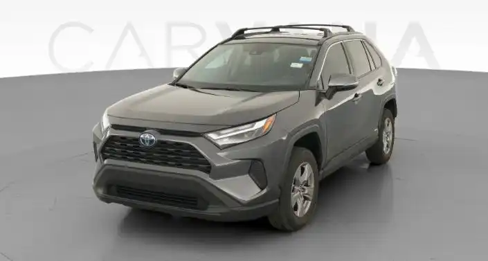 2022 Toyota RAV4 Hybrid XLE AWD's photo