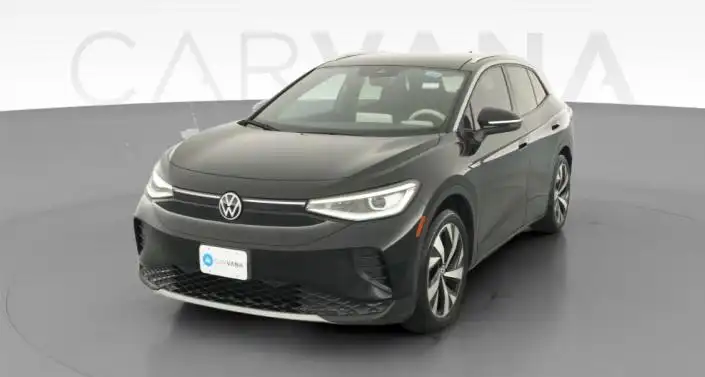 2021 Volkswagen ID.4 1st Edition's photo