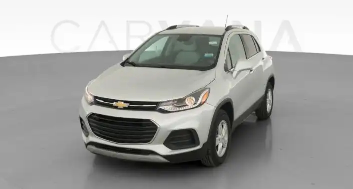 2018 Chevrolet Trax LT AWD's photo