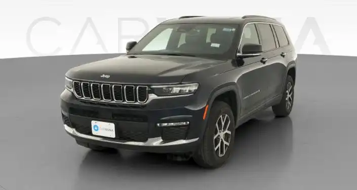 2024 Jeep Grand Cherokee L Limited 4WD's photo