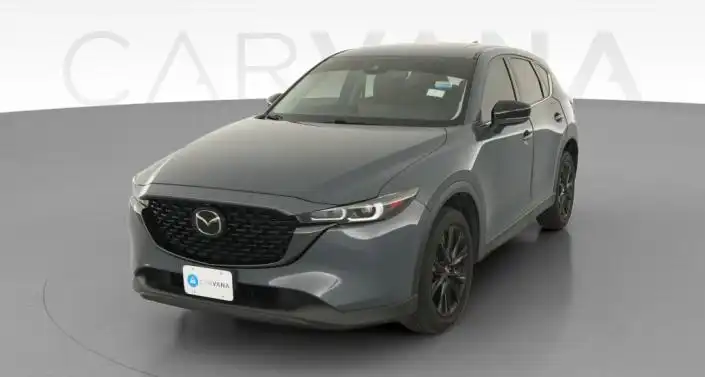 2022 Mazda CX-5 Carbon Edition AWD Auto S's photo