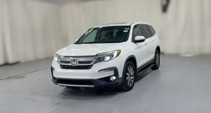 2020 Honda Pilot EX-L 4WD's photo