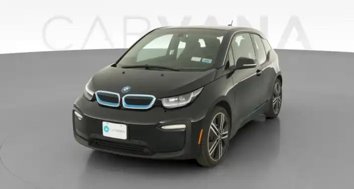 2019 BMW i3 Range Extender's photo
