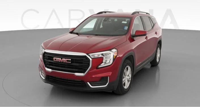 2024 GMC Terrain SLE AWD's photo