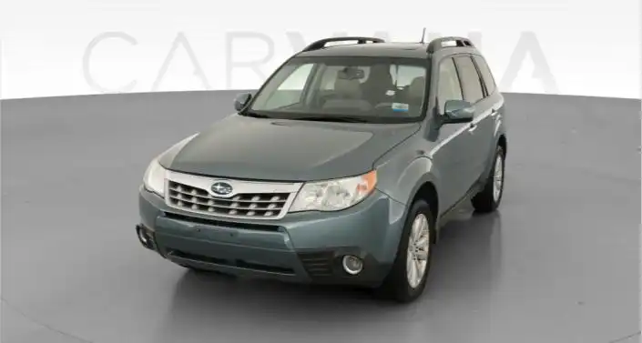 2013 Subaru Forester 2.5X Premium Package AT PZEV's photo