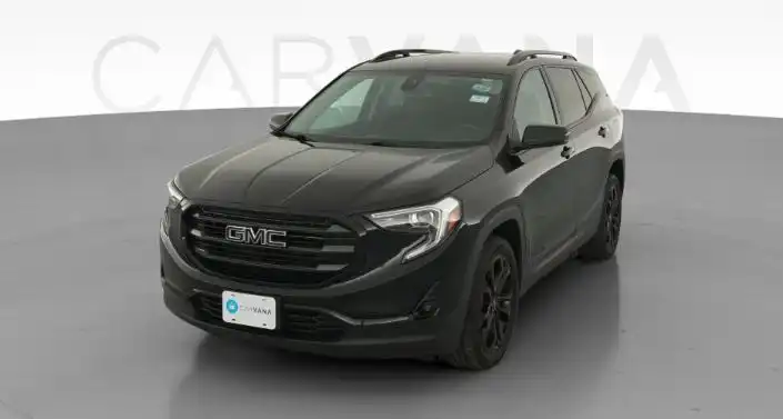 2021 GMC Terrain SLT AWD's photo