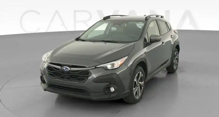 2024 Subaru Crosstrek Premium CVT's photo