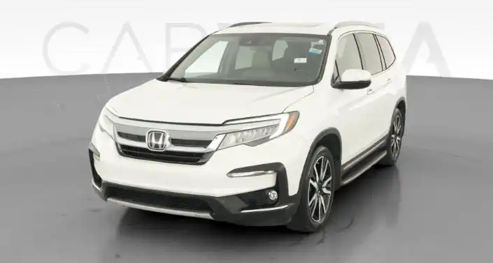 2022 Honda Pilot Touring 2WD's photo