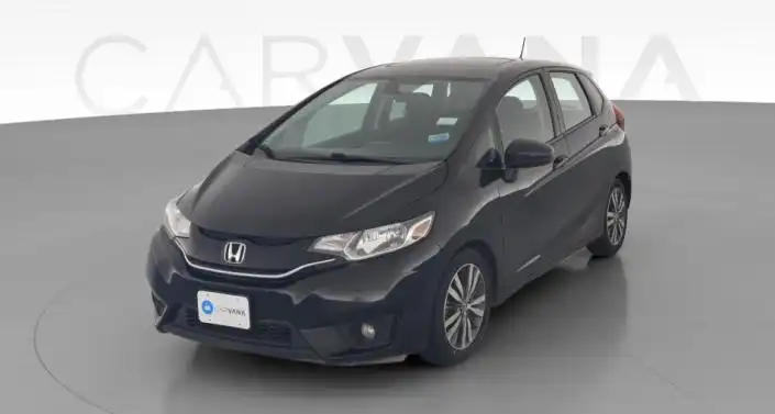2015 Honda Fit EX CVT's photo
