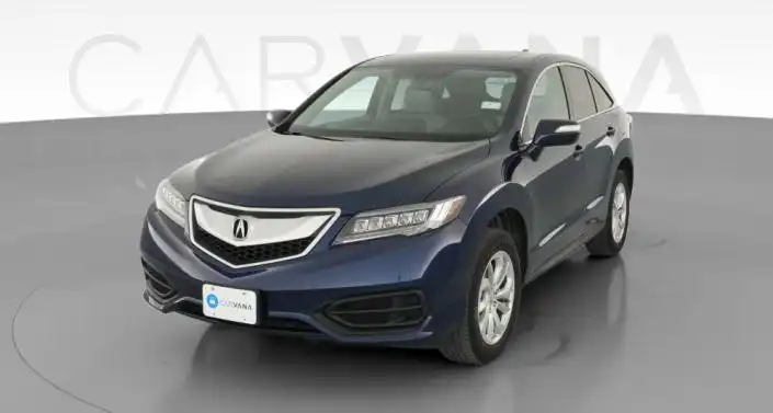 2017 Acura RDX Technology Package's photo