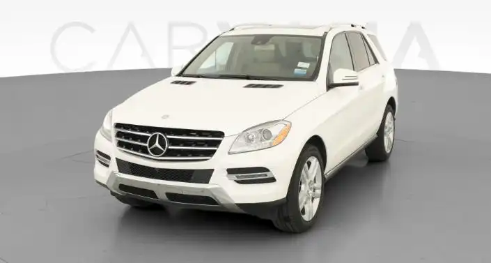 2014 Mercedes-Benz M-Class ML350's photo