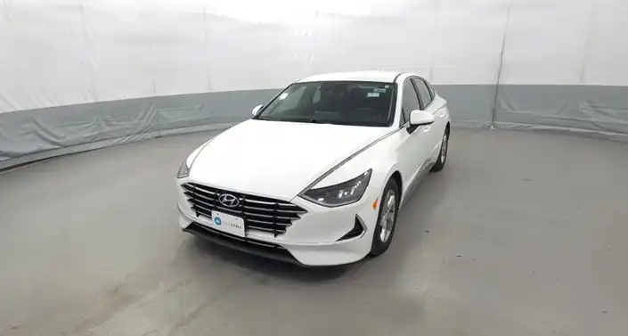 2021 Hyundai Sonata SE's photo