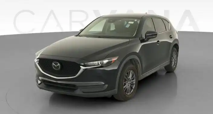 2021 Mazda CX-5 Sport Auto's photo