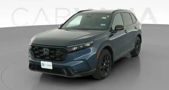 2026 Honda CR-V Hybrid Sport AWD's photo