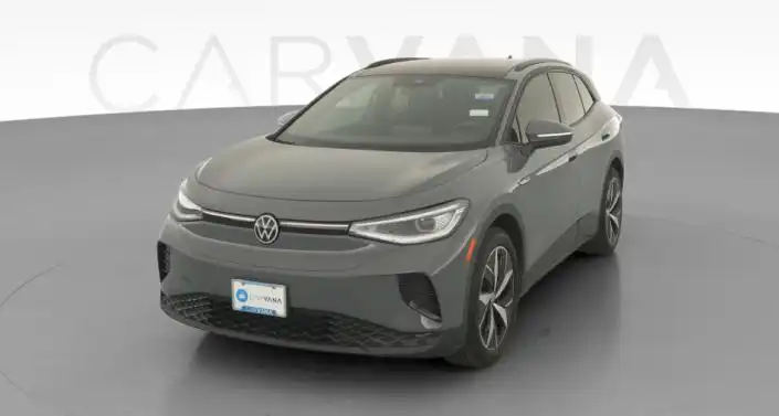 2025 Volkswagen ID.4 Pro S's photo