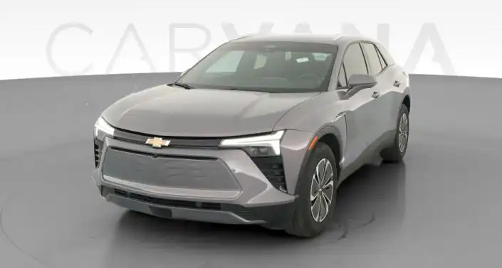 2024 Chevrolet Blazer EV LT AWD's photo