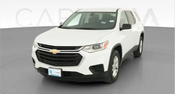 2018 Chevrolet Traverse LS FWD's photo