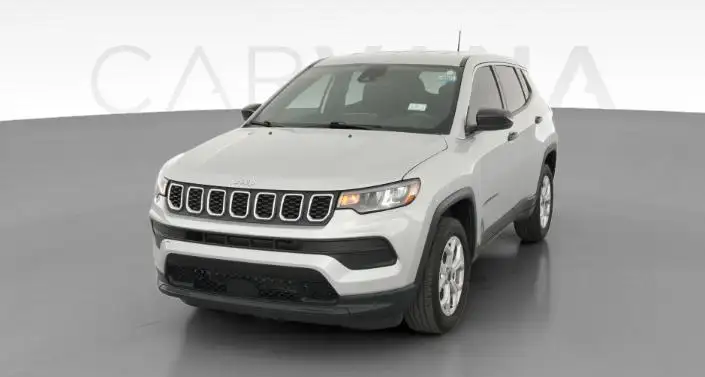 2025 Jeep Compass Sport 4WD's photo