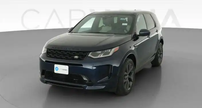 2023 Land Rover Discovery Sport 2.0 SE R-Dynamic's photo