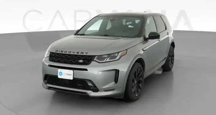 2023 Land Rover Discovery Sport 2.0 S R-Dynamic's photo
