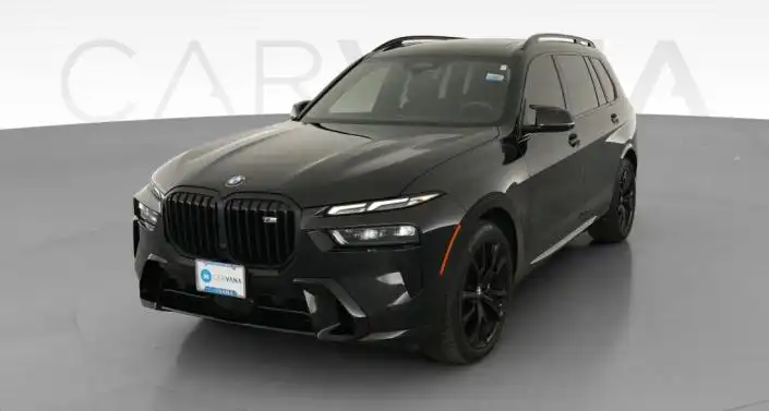 2025 BMW X7 M60i xDrive's photo